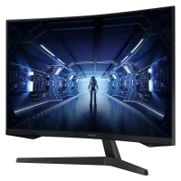 Монитор Samsung Odyssey G5 C27G55TQWR фото 2